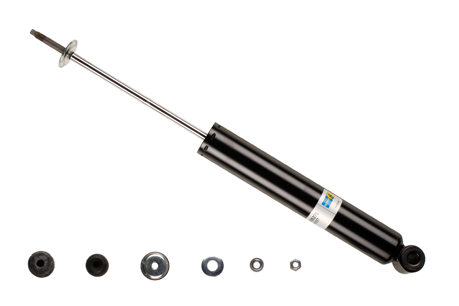 Bilstein B4 Shock Absorber (Rear) - MERCEDES S-CLASS W108/W109/W110/W112 - Revzone