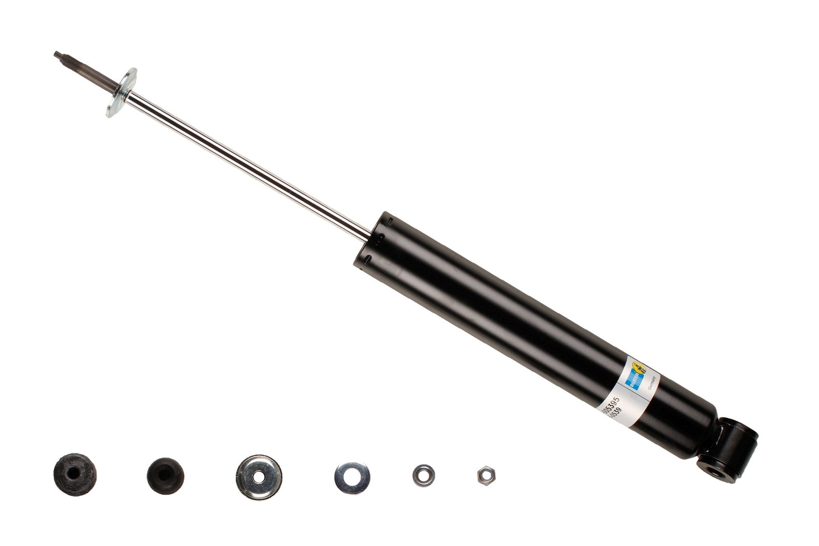 Bilstein B4 Shock Absorber (Rear) - MERCEDES SL COUPE W113 - Revzone