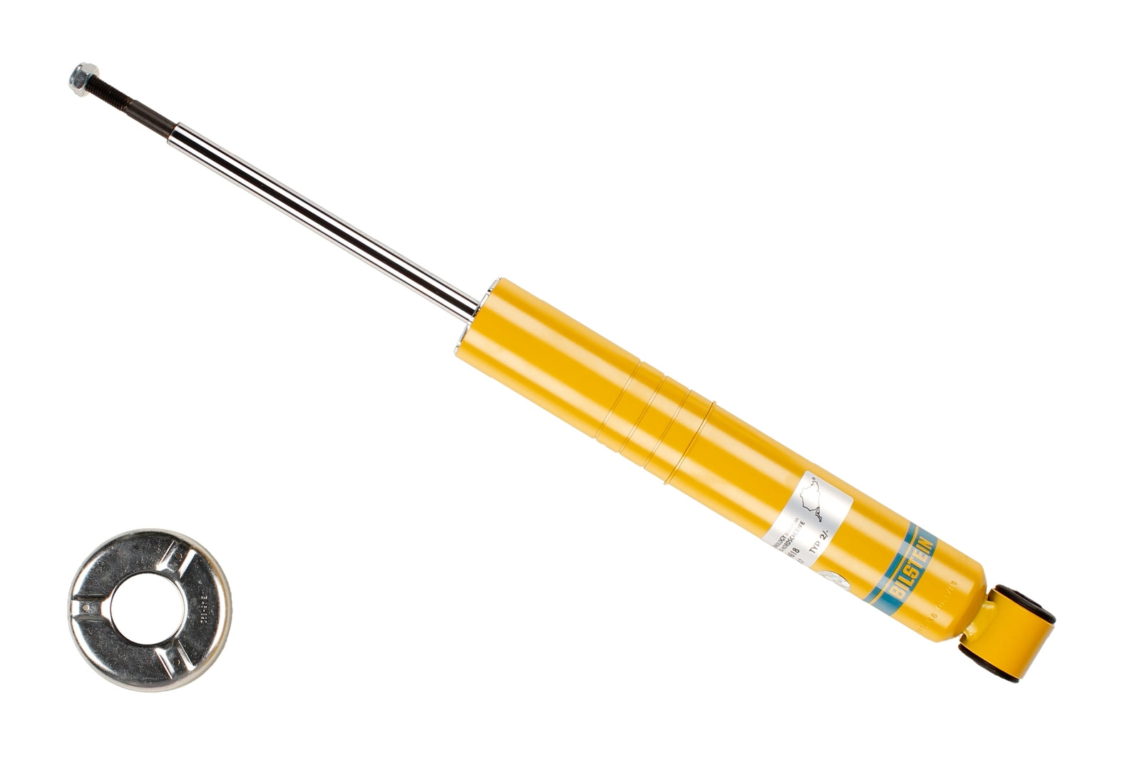 Bilstein B6 Shock Absorber (Rear) - BMW 3 SERIES E21 - Revzone