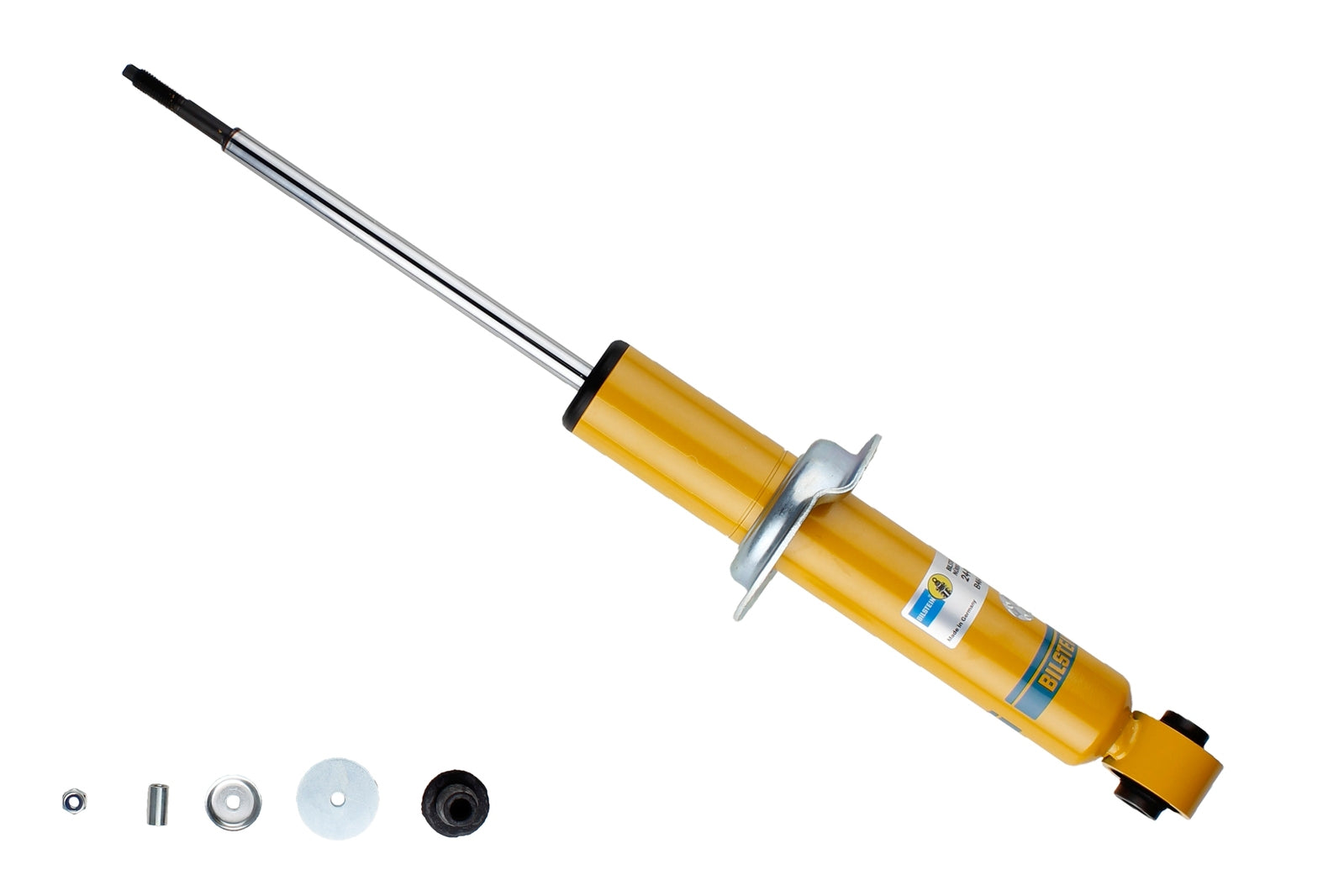 Bilstein B6 Shock Absorber (Rear) - BMW 5 SERIES E12 - Revzone
