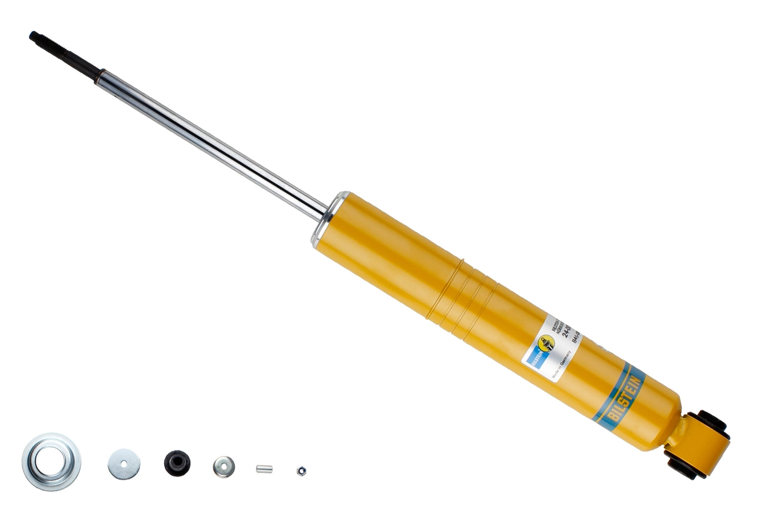 Bilstein B6 Shock Absorber (Rear) - BMW 6 SERIES E24 - Revzone