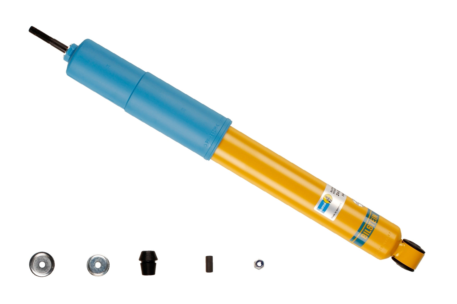 Bilstein B6 Shock Absorber (Rear) - BMW 02 E10 + E6 - Revzone