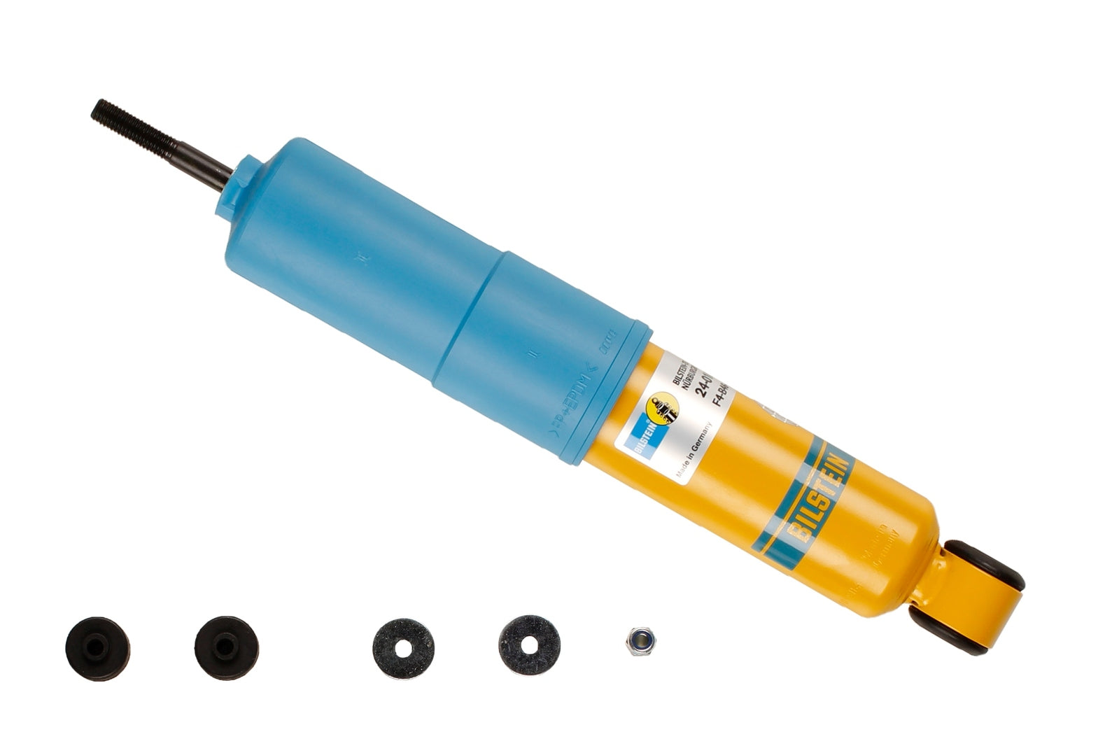 Bilstein B6 Shock Absorber (Front) - NISSAN NAVARA D21 + D22 - Revzone