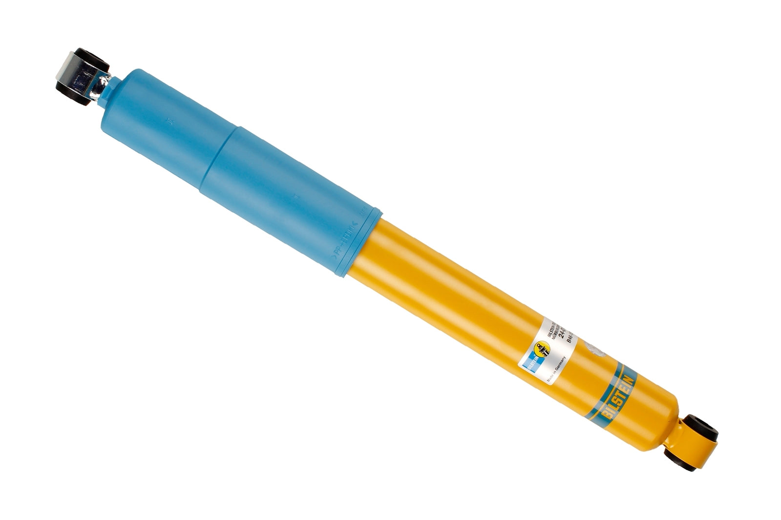 Bilstein B6 Shock Absorber (Rear) - HOLDEN KINGSWOOD HQ, HJ, HX/MITSUBISHI PAJERO GEN 1/2/SPORT QE/TRITON MQ - Revzone