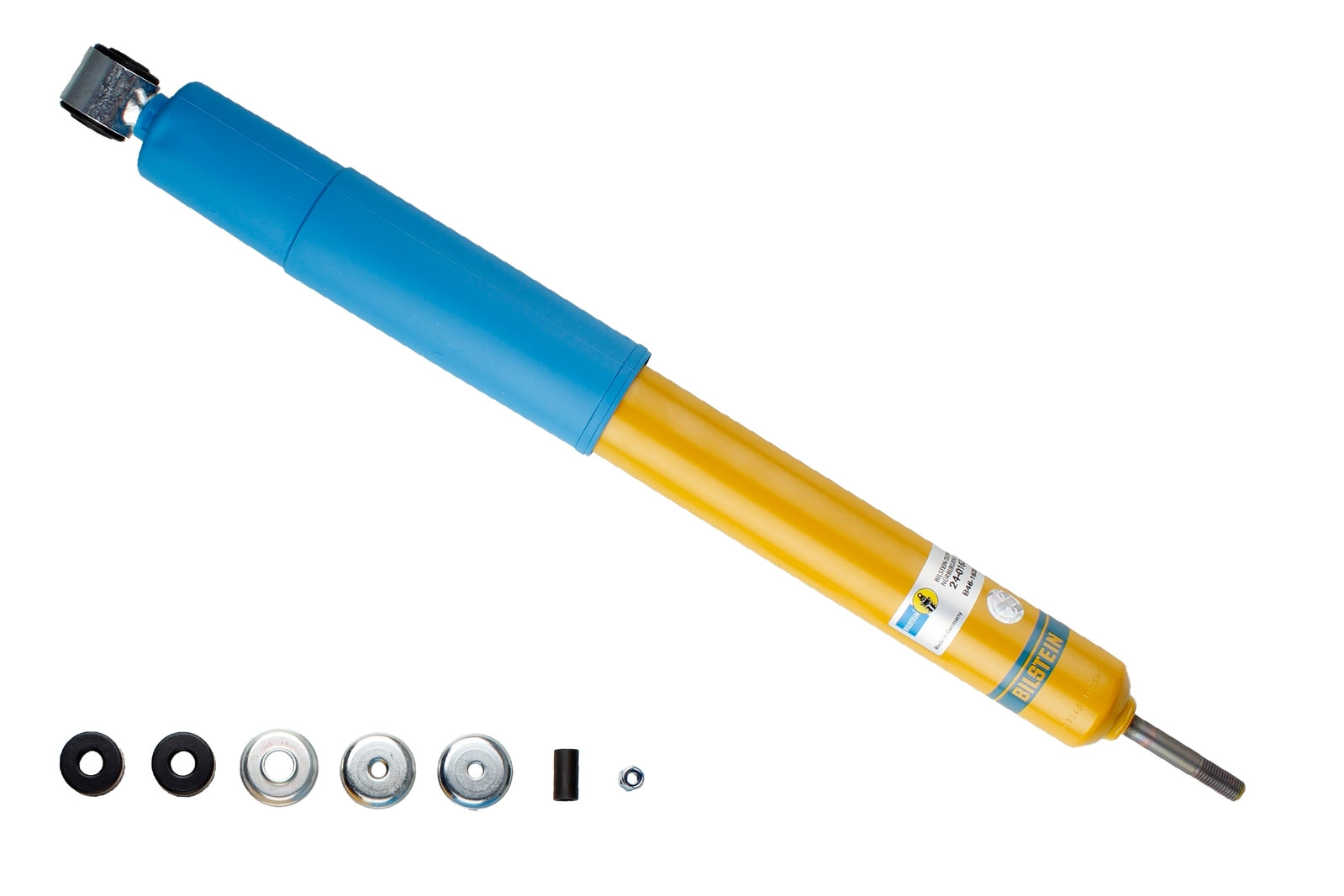 Bilstein B6 Shock Absorber (Front) - MERCEDES G-CLASS W463 - Revzone