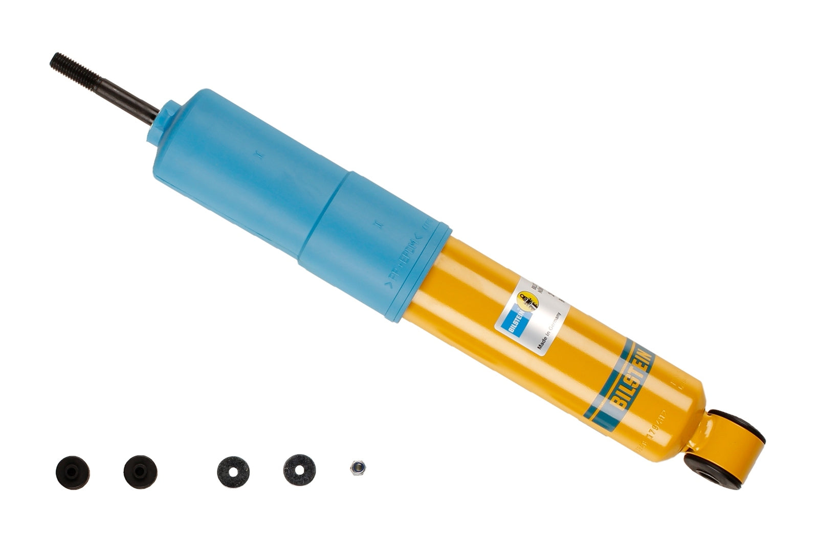 Bilstein B6 Shock Absorber (Front) - MITSUBISHI PAJERO GEN 2/TRITON MK - Revzone