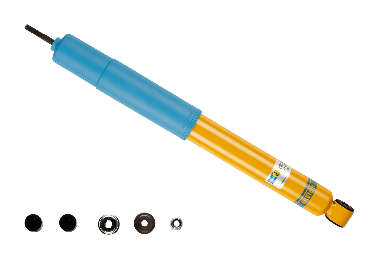 Bilstein B6 Shock Absorber (Rear) - MITSUBISHI DELICA GEN 4 - Revzone