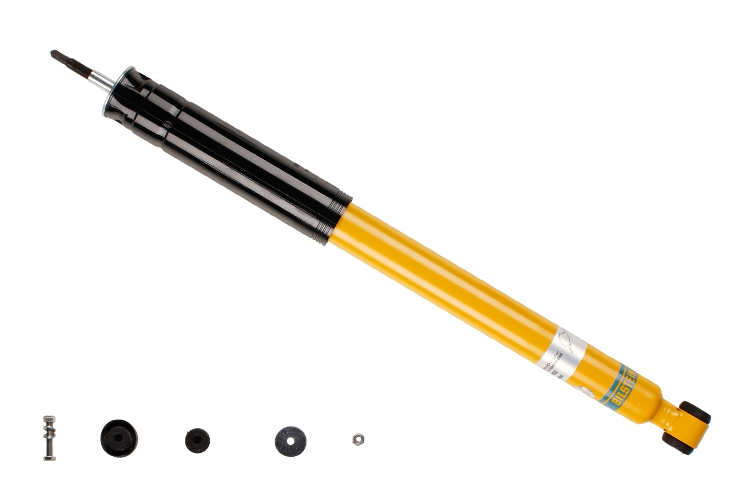 Bilstein B6 Shock Absorber (Rear) - MERCEDES C-CLASS W203/CLK-CLASS C209 - Revzone