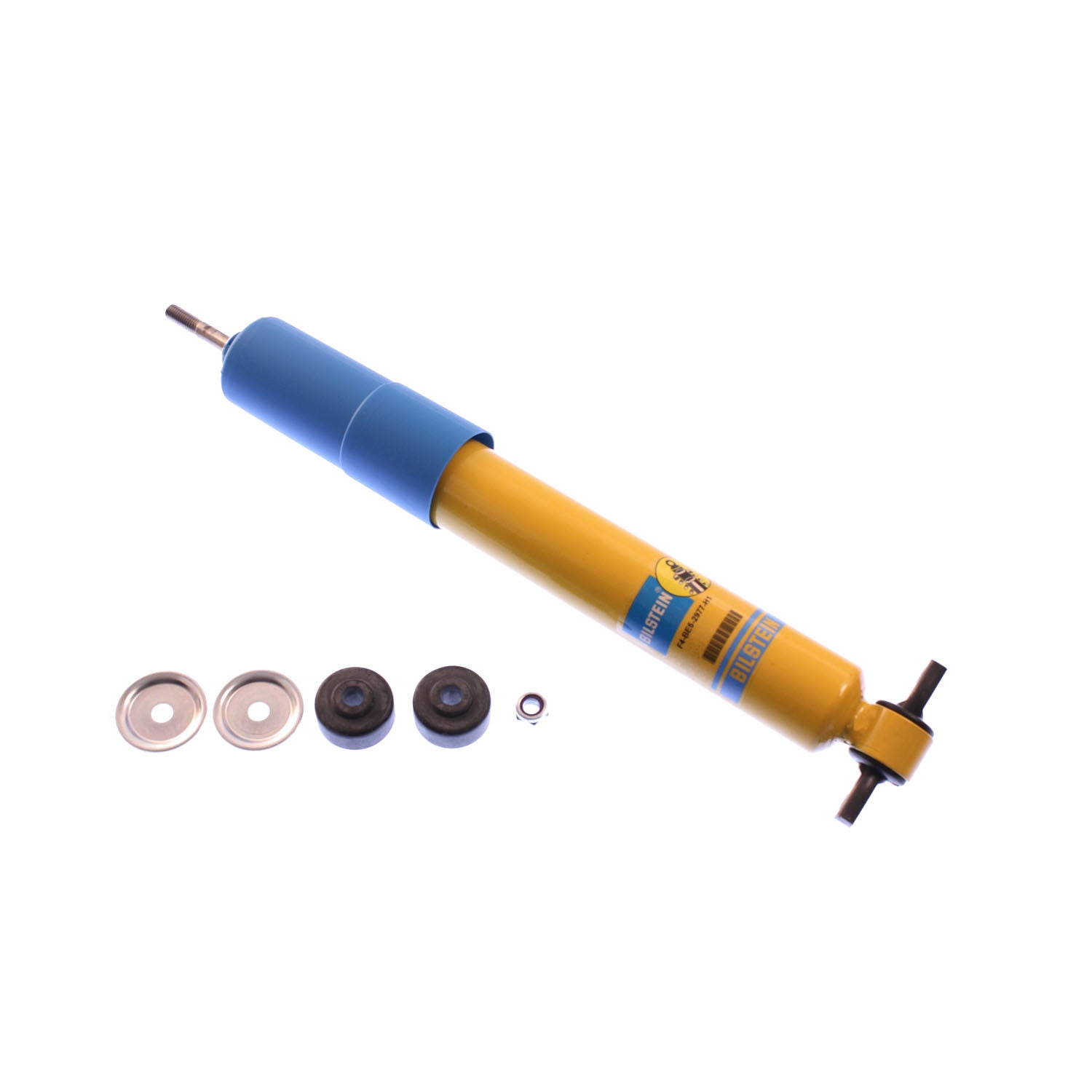 Bilstein B6 Shock Absorber (Front) - CHEVROLET CORVETTE C5 - Revzone