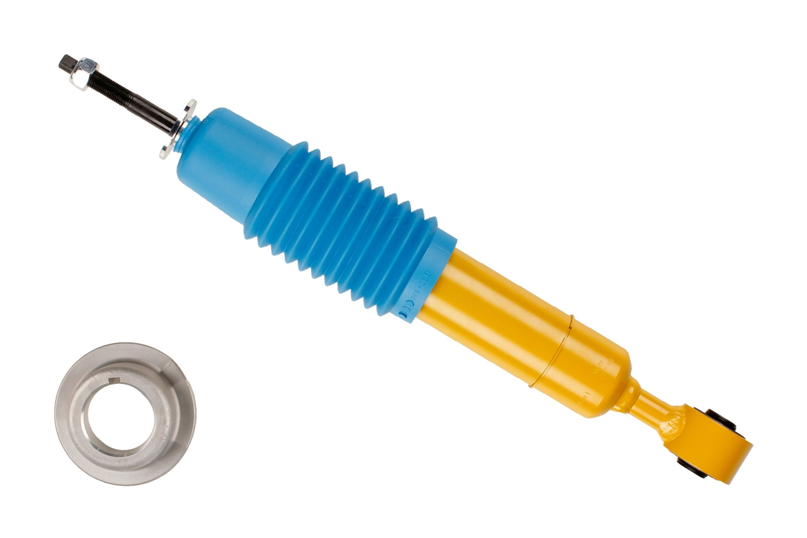 Bilstein B6 Shock Absorber (Front) - MERCEDES X-CLASS X250D, X350D/NISSAN NAVARA D40/D23/PATHFINDER R51 - Revzone