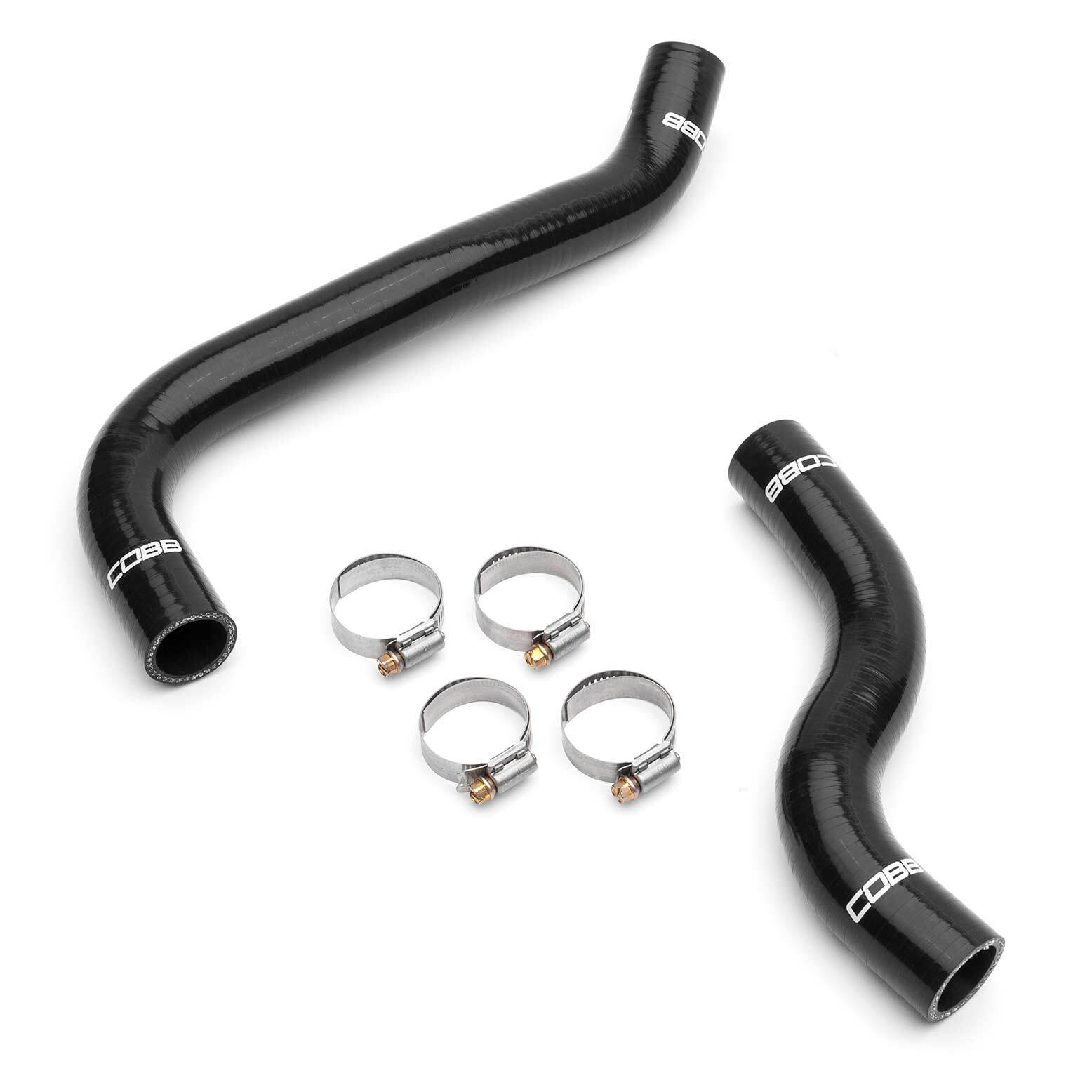 Cobb Tuning Radiator Hoses - Honda FL5 Civic Type R 22+ - Revzone