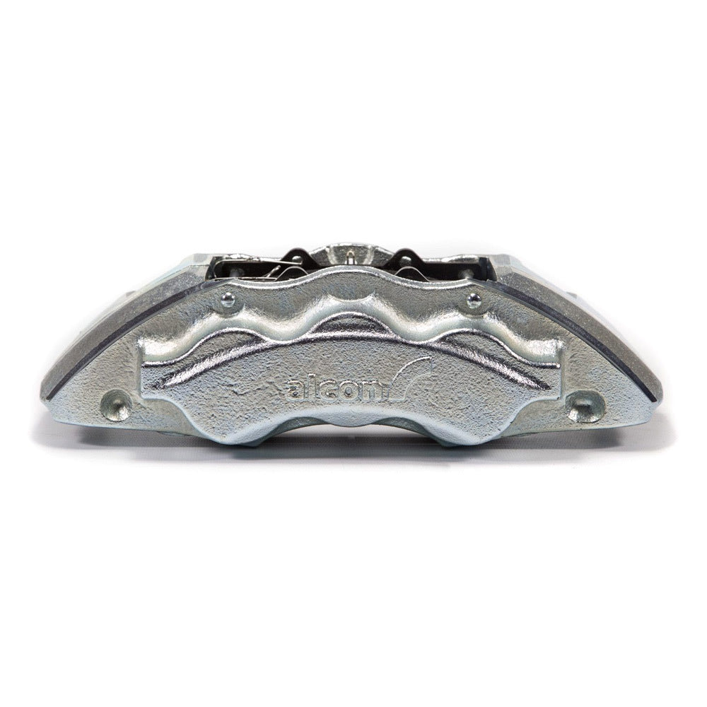Alcon 6 Piston Front Brake Upgrade - Toyota Landcruiser 79 Series 84+ - Revzone