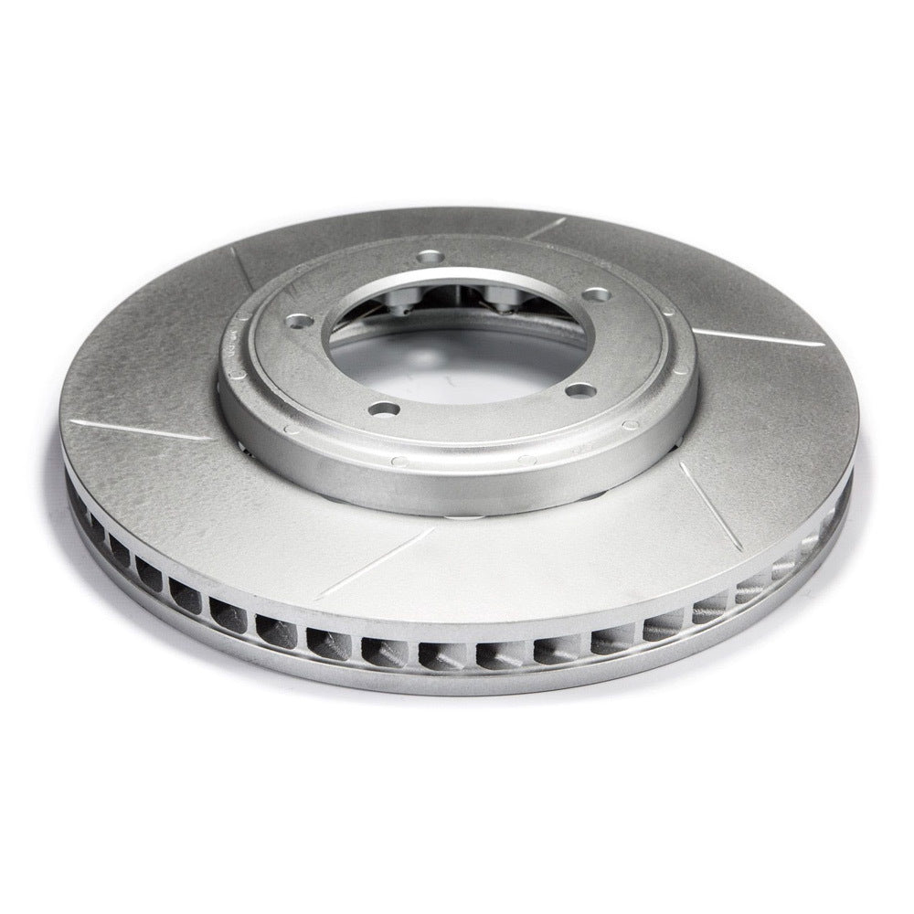Alcon 6 Piston Front Brake Upgrade - Toyota Landcruiser 79 Series 84+ - Revzone