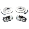 Alcon 6 Piston Front Brake Upgrade - Toyota Landcruiser 79 Series 84+ - Revzone