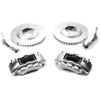 Alcon 6 Piston Front Brake Upgrade - Toyota Landcruiser 200 Series/Lexus LX570 16-21 - Revzone