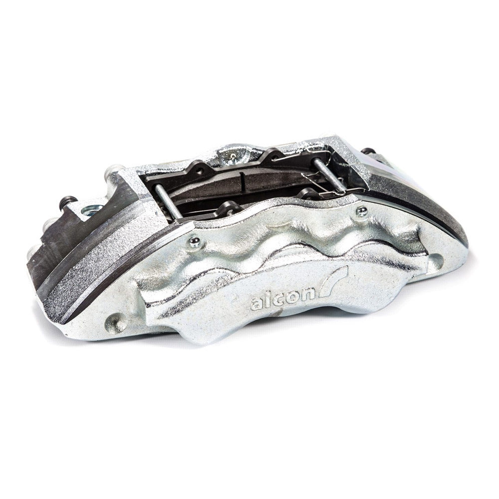 Alcon 6 Piston Front Brake Upgrade - Toyota Landcruiser 200 Series/Lexus LX570 16-21 - Revzone