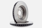 Alcon Jeep Wrangler JK BBK Brake kit (Front) 2007+ - Revzone