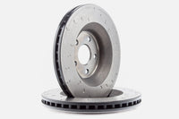 Alcon Jeep Wrangler JK BBK Brake kit (Front) 2007+ - Revzone