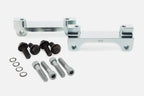 Alcon Jeep Wrangler JK BBK Brake kit (Front) 2007+ - Revzone