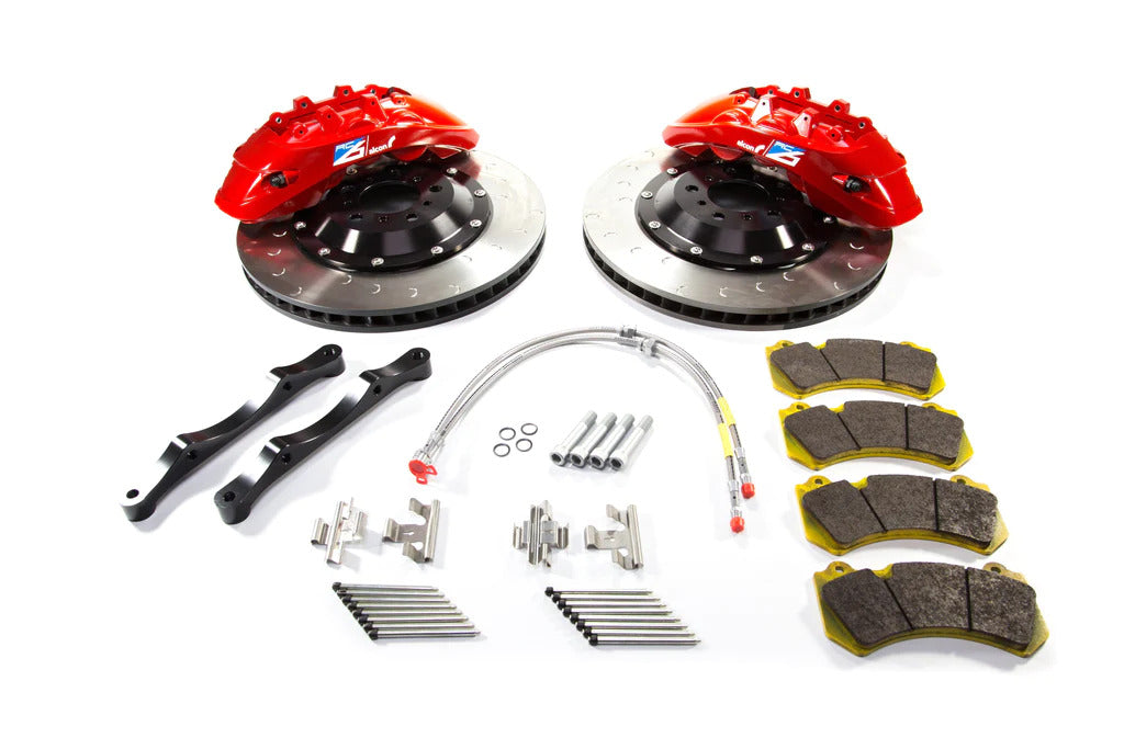 Alcon BMW F8X M2, M3 & M4 - FRONT RC6 BRAKE KIT - Revzone