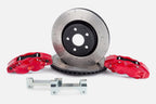 Alcon Jeep Wrangler JK BBK Brake kit (Rear) 2007+ - Revzone