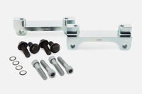 Alcon Jeep Wrangler JK BBK Brake kit (Rear) 2007+ - Revzone
