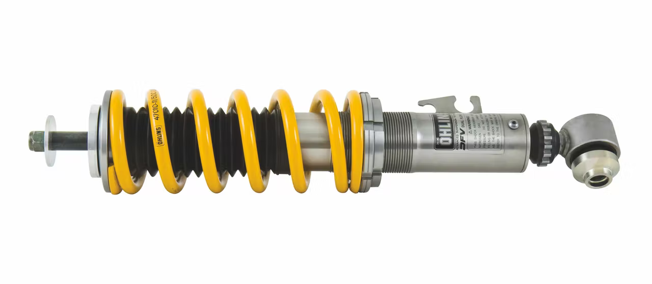 Ohlins Road & Track Coilovers - Mini Cooper/Cooper S R56 - Revzone