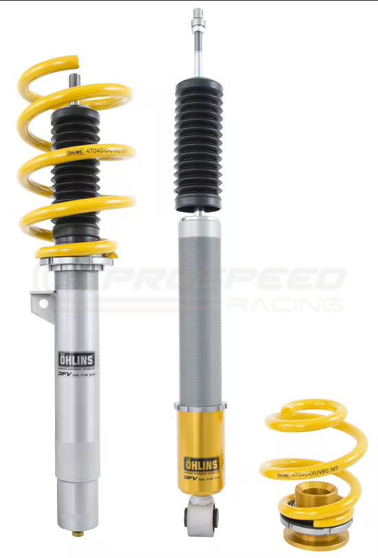 Ohlins Road & Track Coilovers - BMW 3 Series E46/M3 E46 - Revzone