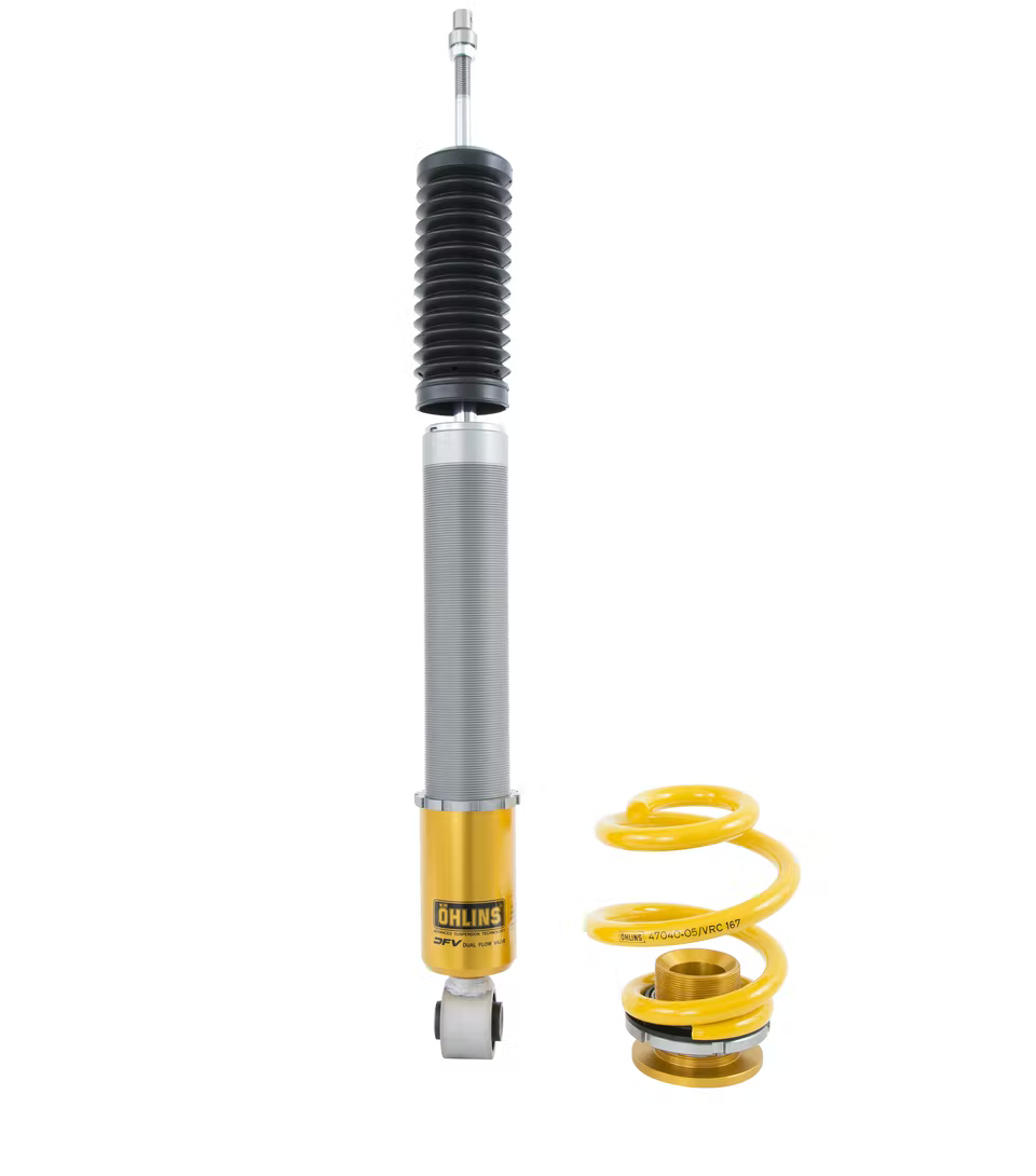Ohlins Road & Track Coilovers - BMW 3 Series E46/M3 E46 - Revzone