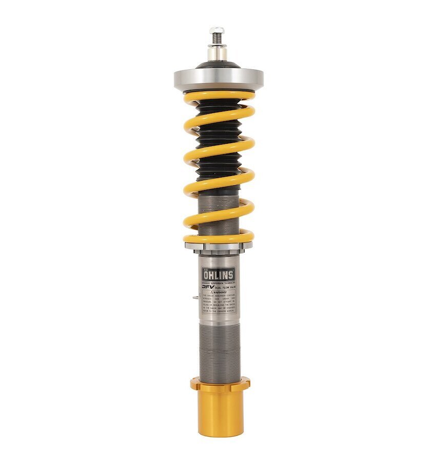 Ohlins Road & Track Coilovers - BMW 1 Series F20/2 Series F22/3 Series F30, G20/4 Series F32 - Revzone