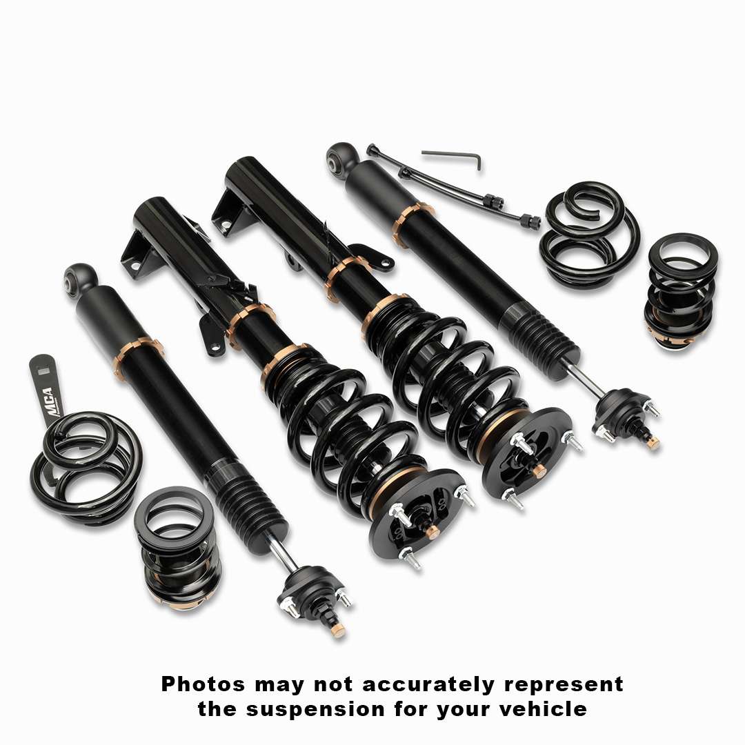 MCA Pro Circuit Coilovers - Ford Mustang S550 15-24 (FORDMUST2015-PCIRC) - MCA Suspension - Revzone