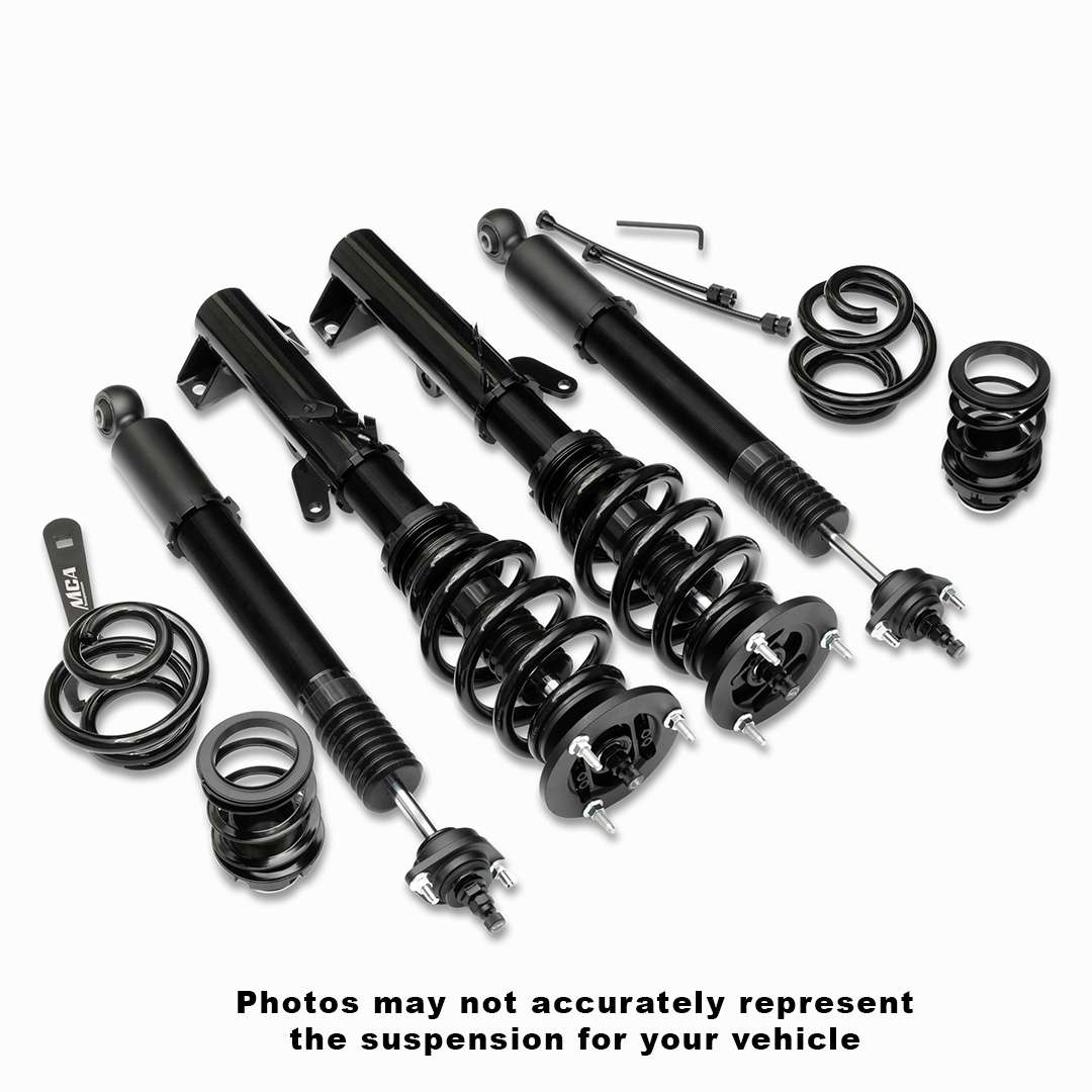MCA Pro Comfort Coilovers - Ford Mustang S550 15-24 (FORDMUST2015-PC) - MCA Suspension - Revzone