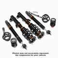 MCA Pro Drag Coilovers - Ford Mustang S550 15-24 (FORDMUST2015-PDRAG) - MCA Suspension - Revzone