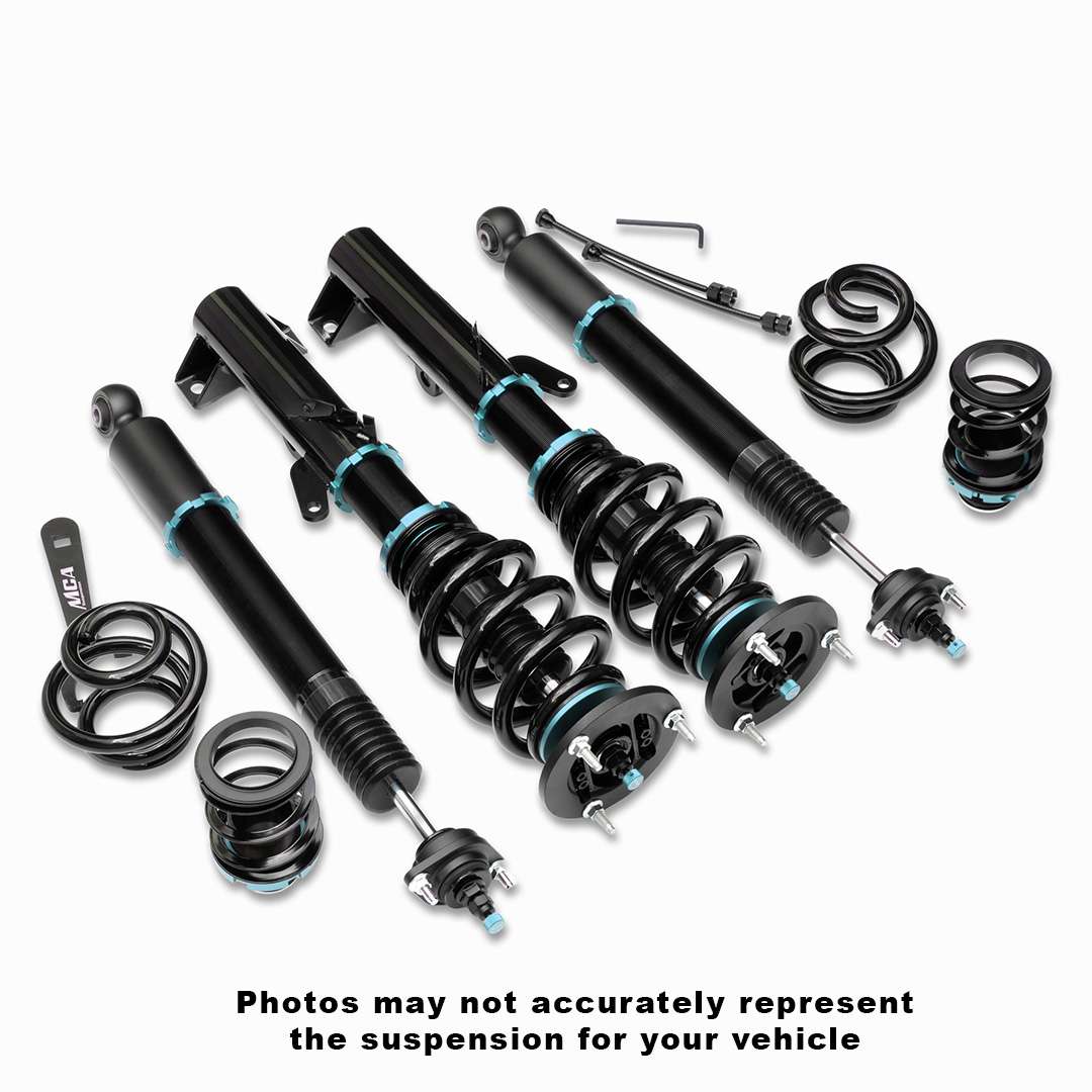 MCA Pro Stance Coilovers - Ford Mustang S550 15-24 (FORDMUST2015-PSTANCE) - MCA Suspension - Revzone