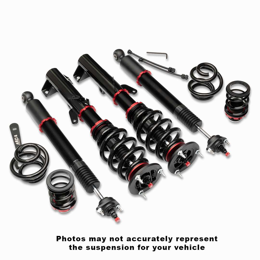 MCA Reds Coilovers - Ford Mustang S550 15-24 (FORDMUST2015-RS) - MCA Suspension - Revzone