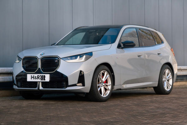 H&R Sport Lowering Springs - BMW X3 F25 10-16 - Revzone