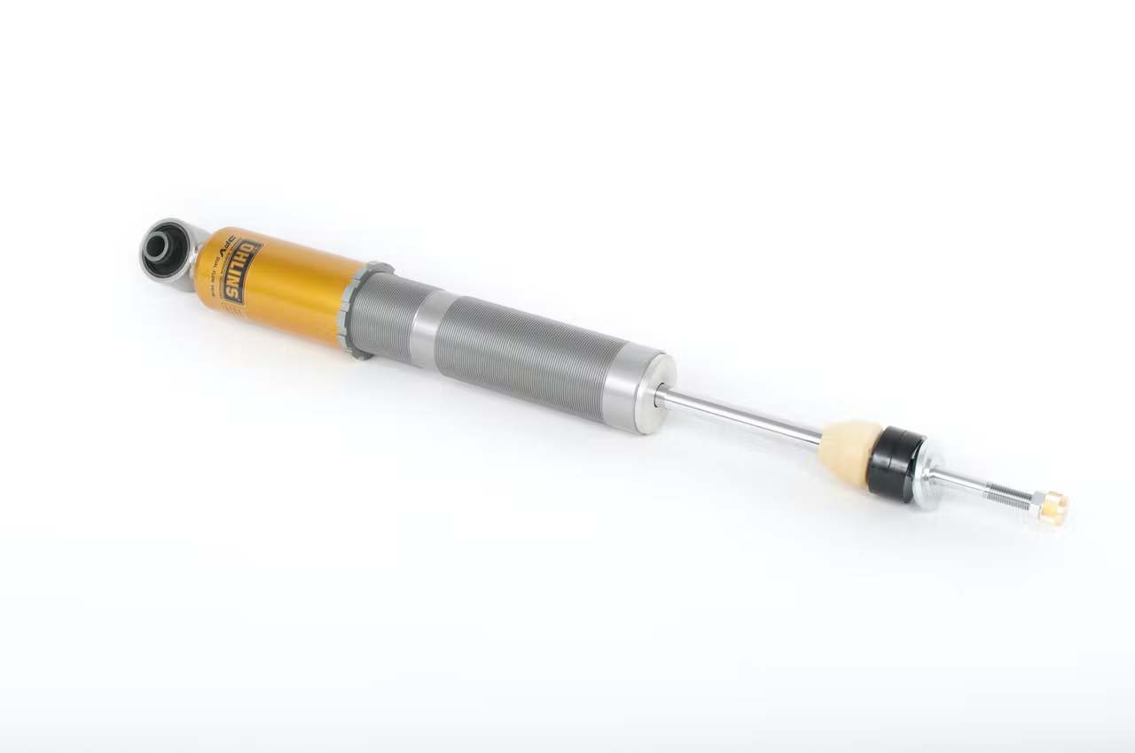 Ohlins Road & Track Coilovers - BMW 1M Coupe E82 - Revzone