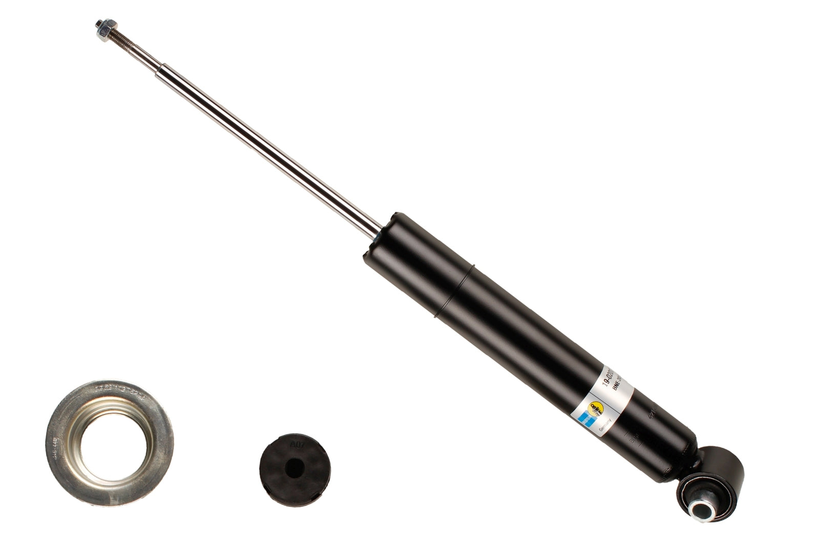 Bilstein B4 Shock Absorber (Rear) - BMW 5 SERIES E28/6 E24 - Revzone