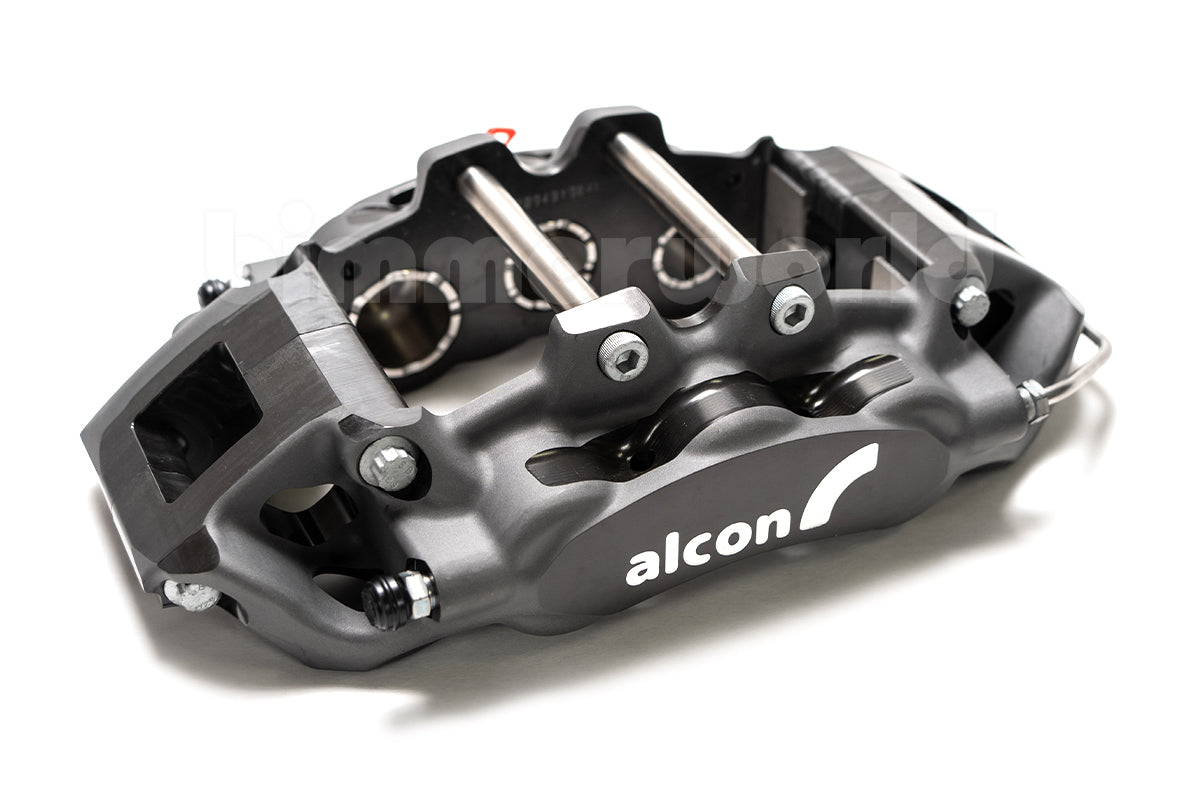 Alcon CR6420 Motorsport 6 Pot Callipers (25mm Pad) - Revzone