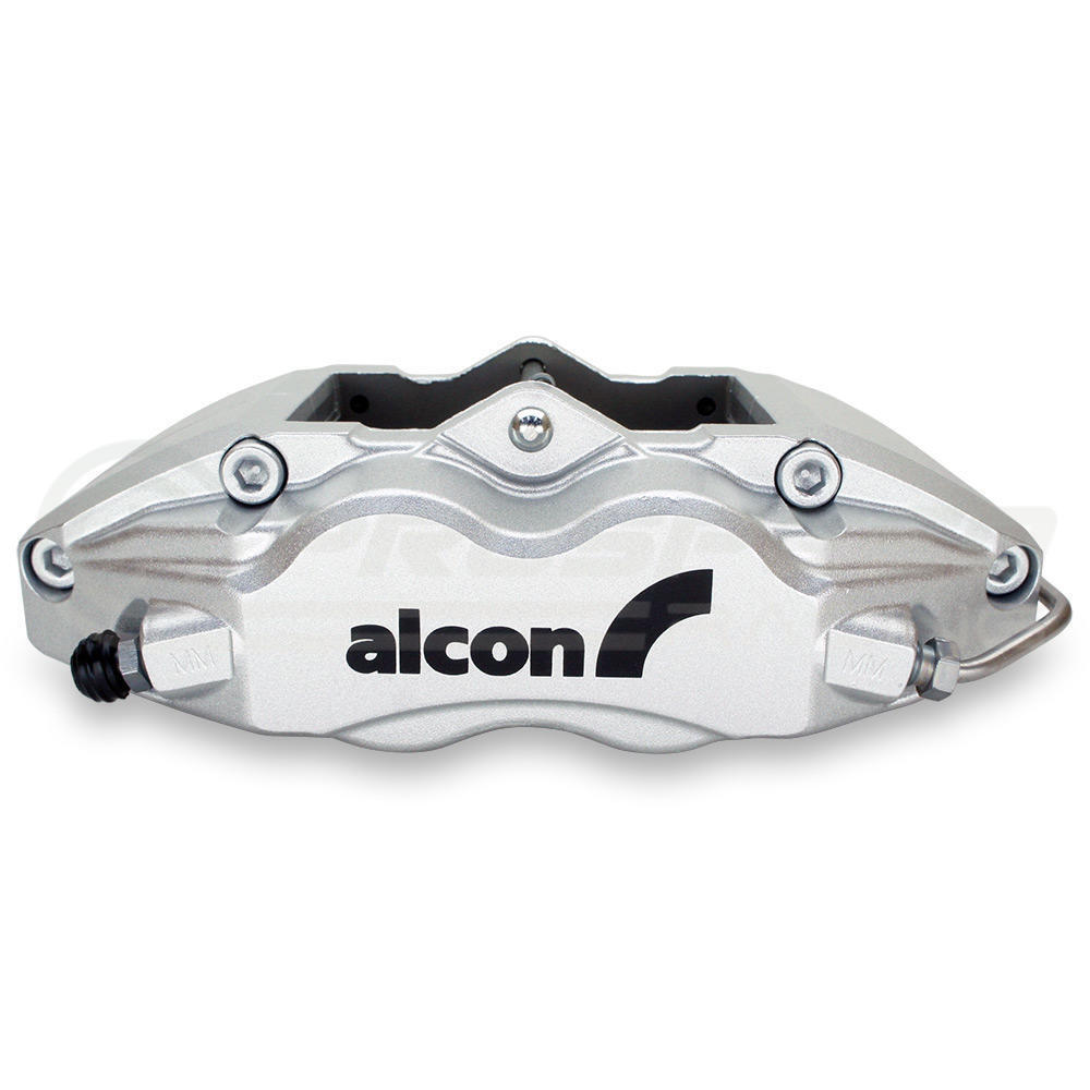 Alcon CAR36 4 Piston Rear Calipers 28.6/28.6/32mm Disc (PAIR) - Revzone