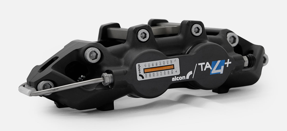 Alcon CAR49 TA4 4 Pot Rear Caliper 31.8/31.8 Pair - Revzone