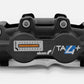 Alcon CAR49 TA4 4 Pot Rear Caliper 31.8/31.8 Pair