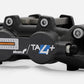 Alcon CAR49 TA4 4 Pot Front Caliper 38.1/41.3 Pair