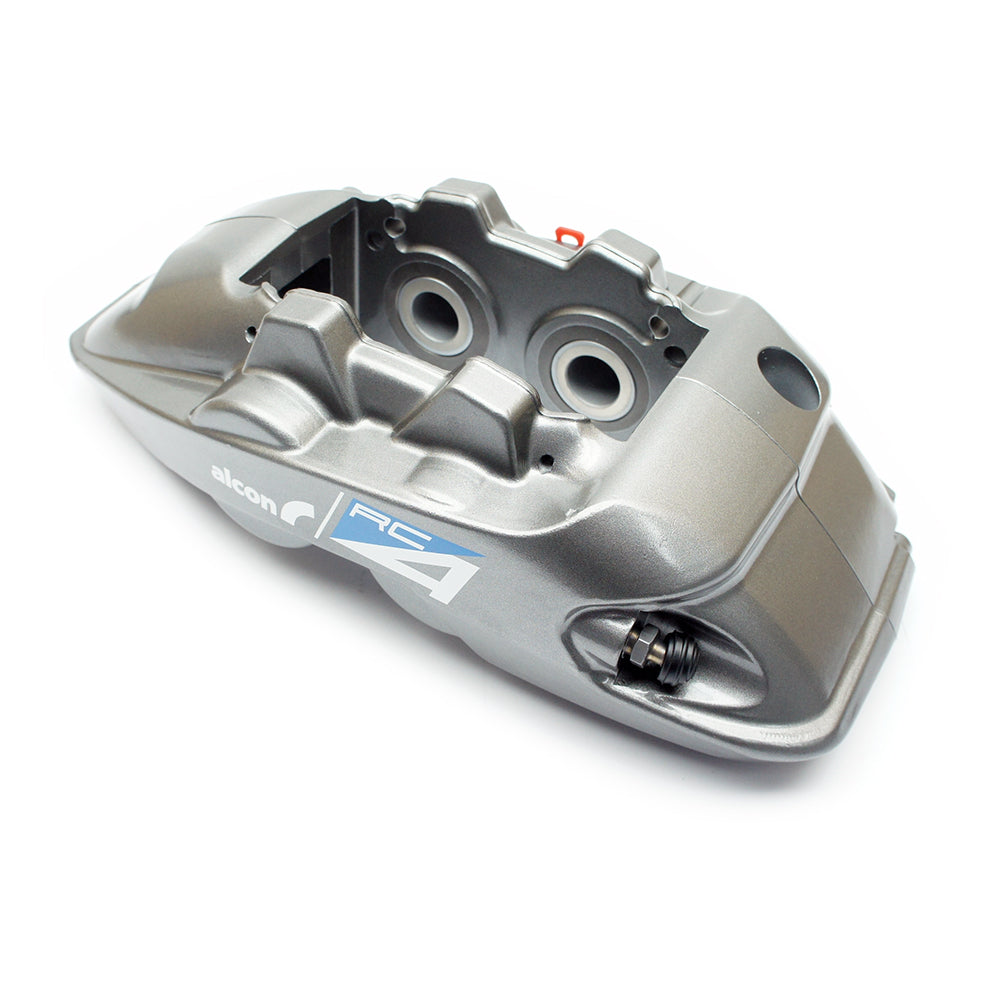Alcon CAR69 "RC4" 4 Piston Caliper 31.8/31.8 Grey (Left SINGLE)
