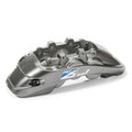 Alcon CAR70 "RC6" 6 Piston Trailing Caliper 27.0/31.8/38.1 Grey (Right SINGLE) - Revzone
