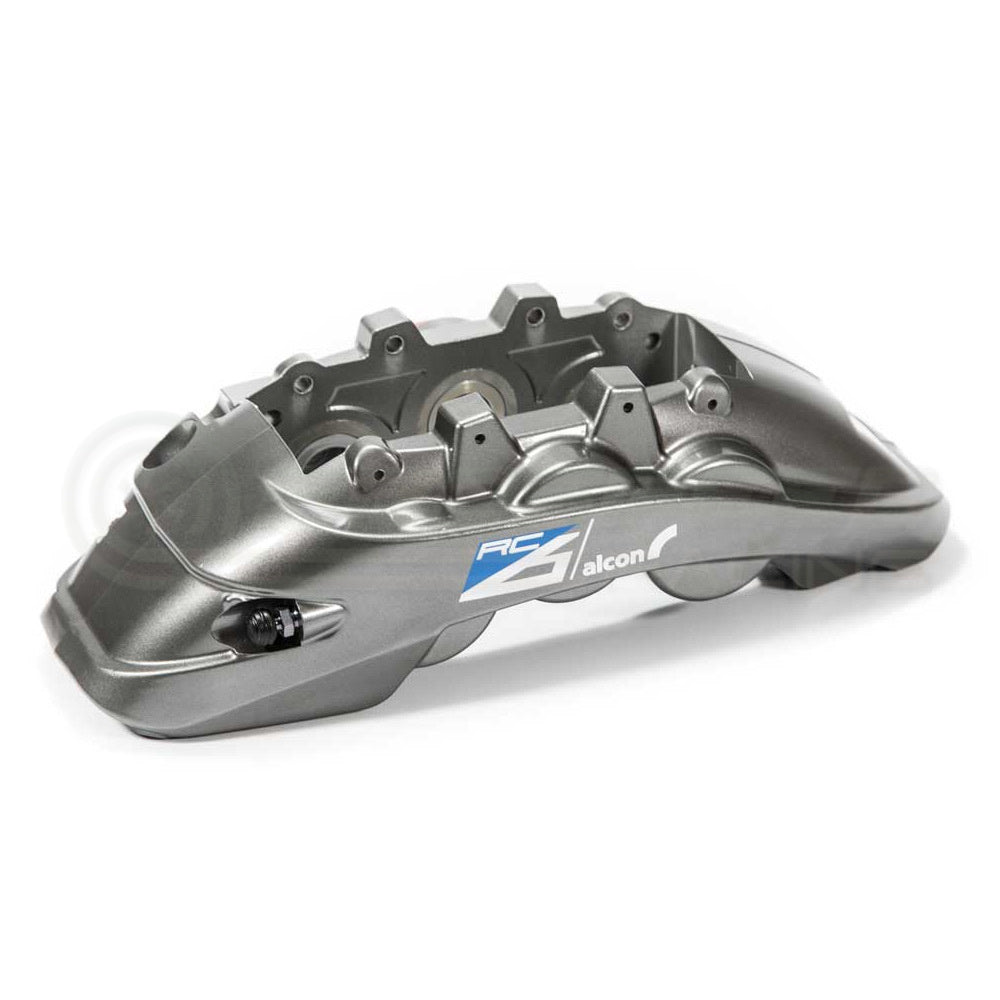 Alcon CAR70 "RC6" 6 Piston Trailing Calipers 27.0/31.8/38.1 (PAIR) - Revzone