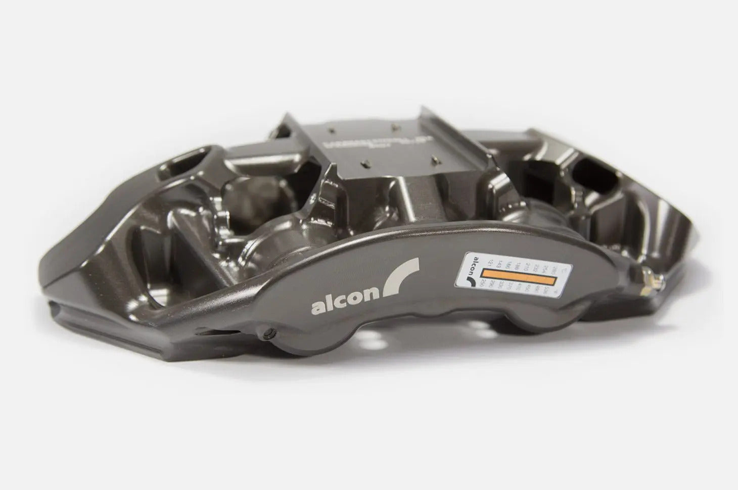 Alcon Billet 6 Pot Callipers Leading Ø27.0/Ø31.8/Ø38.1 Pair - Revzone
