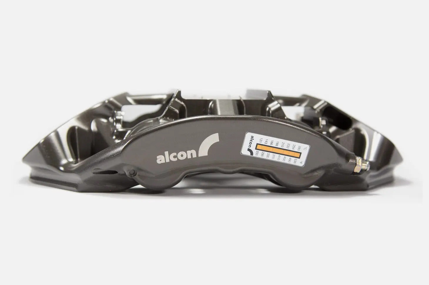 Alcon Billet 6 Pot Callipers Leading Ø27.0/Ø31.8/Ø38.1 Pair - Revzone
