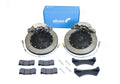 Alcon CAR89 Billet Kit suit 94-21 STI/94-21 WRX/Liberty/BRZ/FXT/Toyota 86 - Revzone