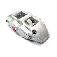 Alcon CAR98 "Mono4" 4 Piston REAR Calipers 31.8/31.8 28mm Disc Silver (PAIR) - Revzone